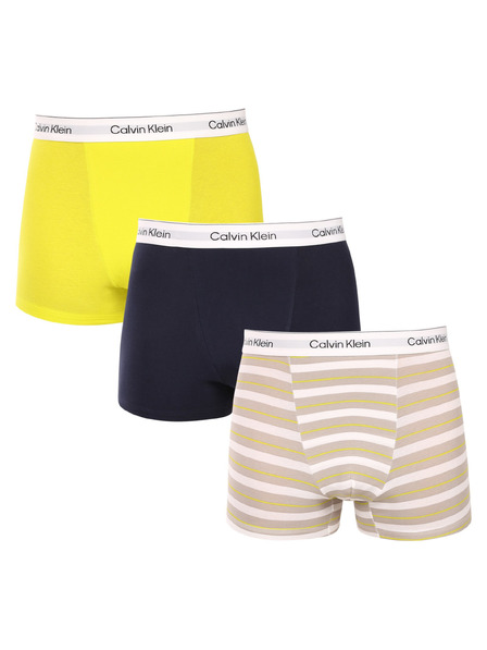 Calvin Klein Három darabos csomag - Calvin Klein férfi boxeralsó többszínű