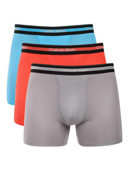 Calvin Klein Három darabos csomag - Calvin Klein férfi boxeralsó többszínű