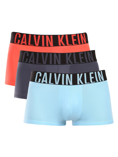 Calvin Klein Három darabos csomag - Calvin Klein férfi boxeralsó többszínű