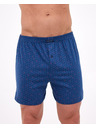 Cornette Férfi boxeralsó Cornette Comfort kék (002/327)