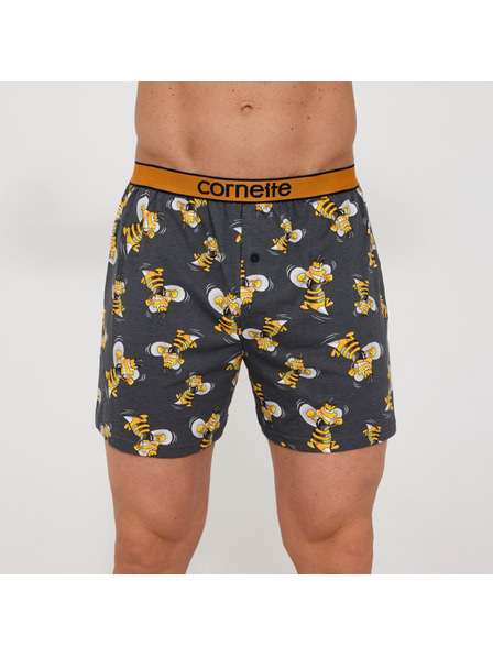 Cornette Férfi boxeralsó Cornette Classic többszínű (881/04)