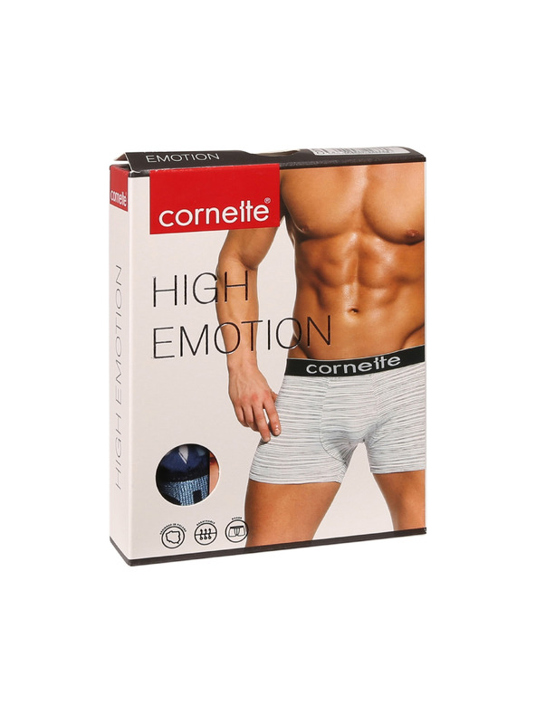 Cornette Férfi boxeralsó Cornette High Emotion többszínű (508/144)