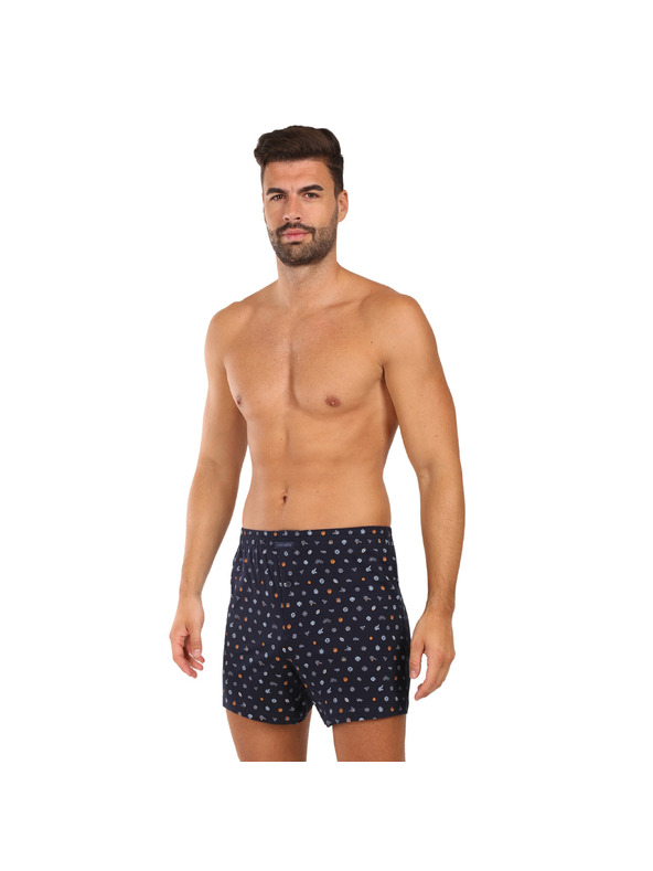Cornette Férfi boxeralsó Cornette Comfort többszínű (002/312)