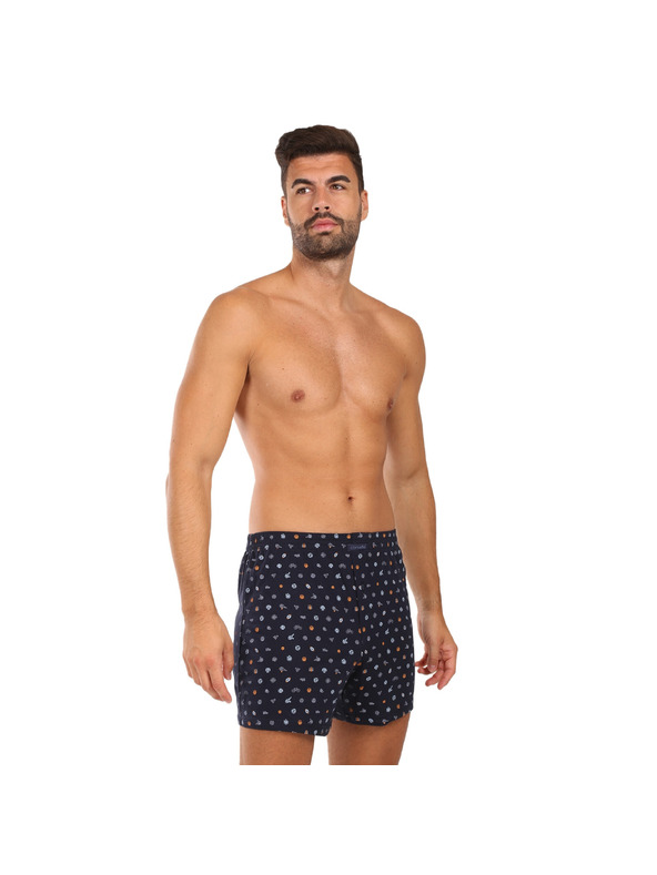 Cornette Férfi boxeralsó Cornette Comfort többszínű (002/312)