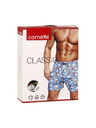 Cornette Férfi boxeralsó Cornette Classic többszínű (001/134)