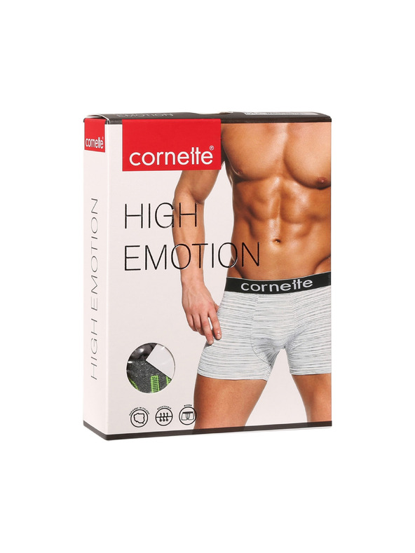 Cornette Férfi boxeralsó Cornette High Emotion többszínű (508/146)