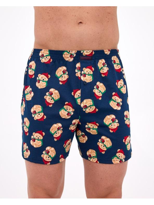 Cornette Férfi boxer Cornette Comfort többszínű (016/24)