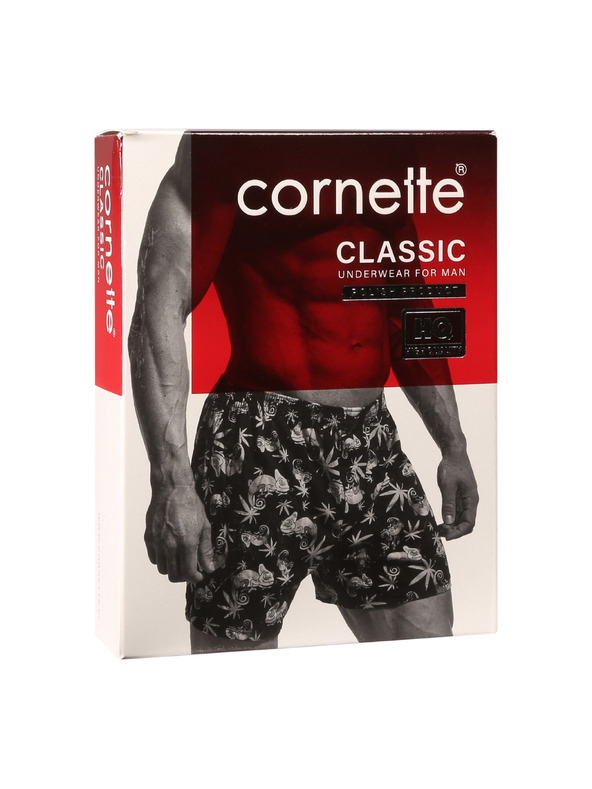 Cornette Férfi boxer Cornette Classic többszínű (001/168)