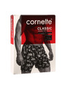 Cornette Férfi boxer Cornette Classic többszínű (001/168)