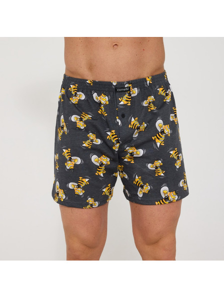 Cornette Férfi boxer Cornette Classic többszínű (001/187)