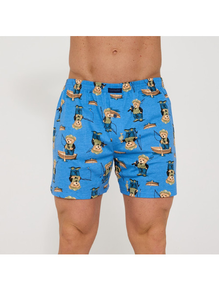 Cornette Férfi boxer Cornette Classic többszínű (001/188)