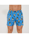 Cornette Férfi boxer Cornette Classic többszínű (001/188)