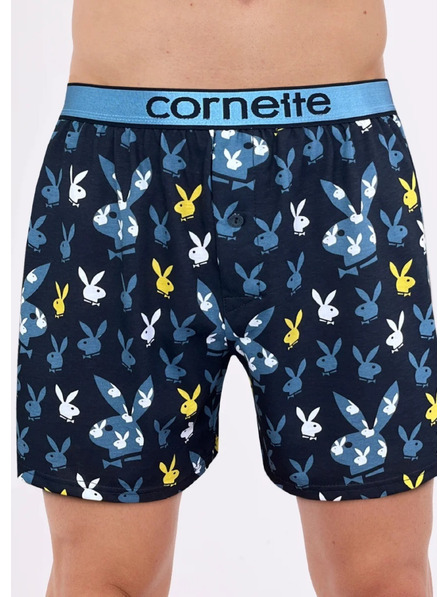 Cornette Férfi boxer Cornette Classic többszínű (881/01)