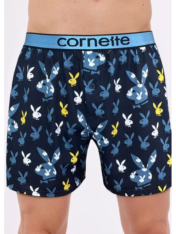 Cornette Férfi boxer Cornette Classic többszínű (881/01)