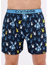 Cornette Férfi boxer Cornette Classic többszínű (881/01)