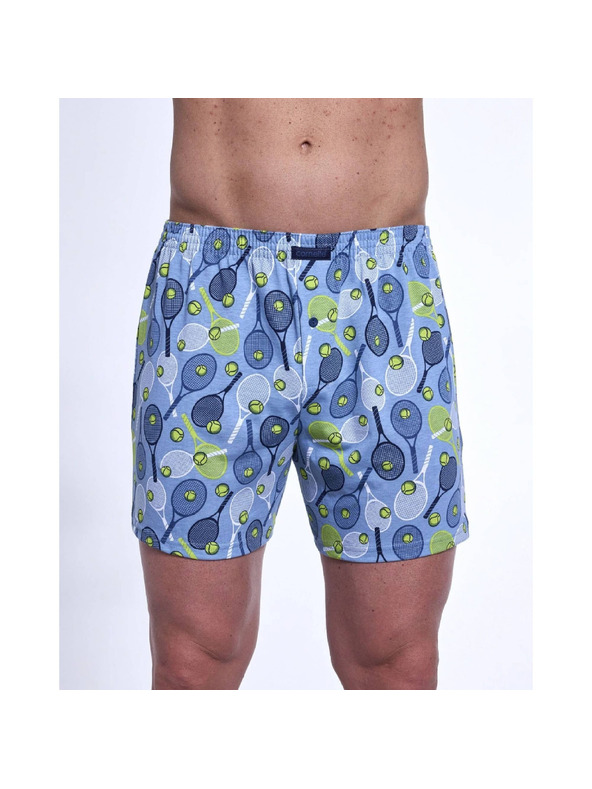 Cornette Férfi boxer Cornette Classic többszínű (001/173)