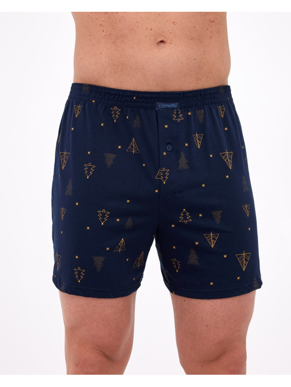 Cornette Férfi boxer Cornette Comfort többszínű (016/22)