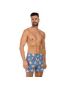 Cornette Férfi boxer Cornette Classic többszínű (001/170)