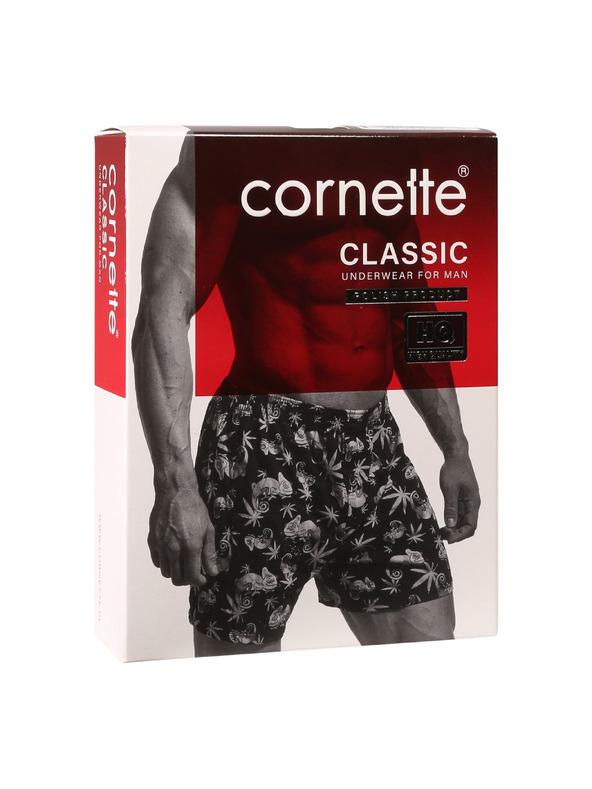 Cornette Férfi boxer Cornette Classic többszínű (001/170)