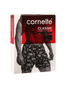 Cornette Férfi boxer Cornette Classic többszínű (001/170)