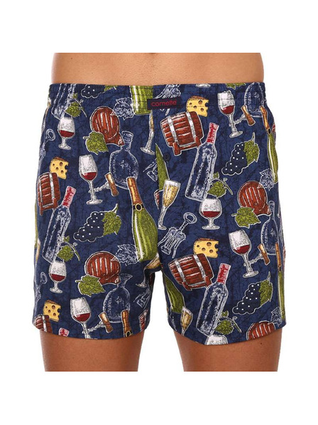 Cornette Férfi boxer Cornette Classic többszínű (001/128)