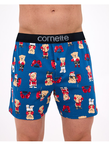 Cornette Férfi boxer Cornette Classic többszínű (881/02)