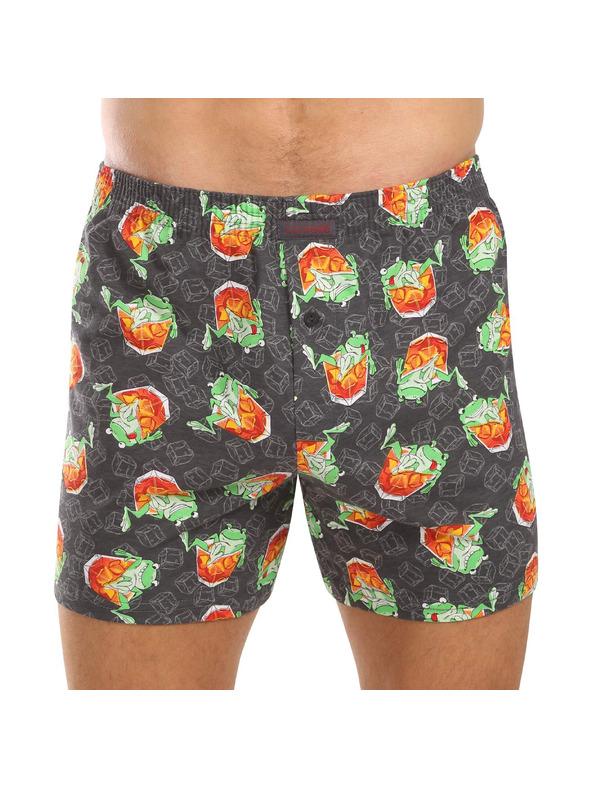 Cornette Férfi boxer Cornette Classic többszínű (001/160)
