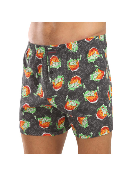 Cornette Férfi boxer Cornette Classic többszínű (001/160)