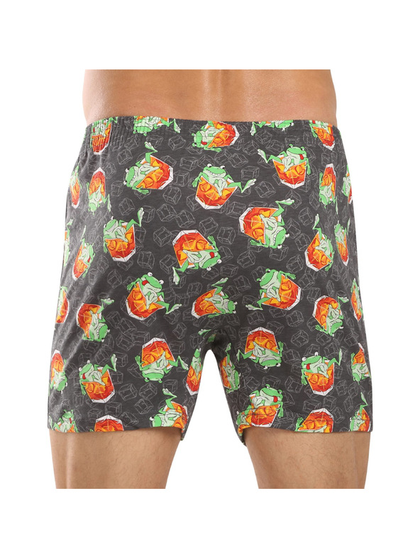 Cornette Férfi boxer Cornette Classic többszínű (001/160)