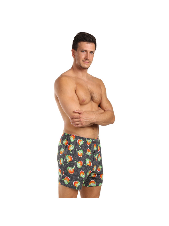 Cornette Férfi boxer Cornette Classic többszínű (001/160)
