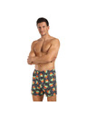 Cornette Férfi boxer Cornette Classic többszínű (001/160)
