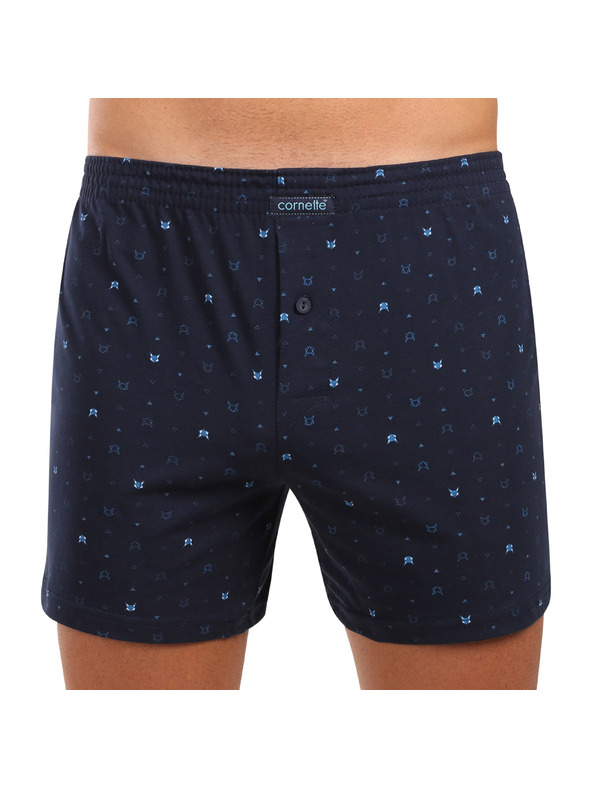 Cornette Férfi boxer Cornette Comfort többszínű (002/328)