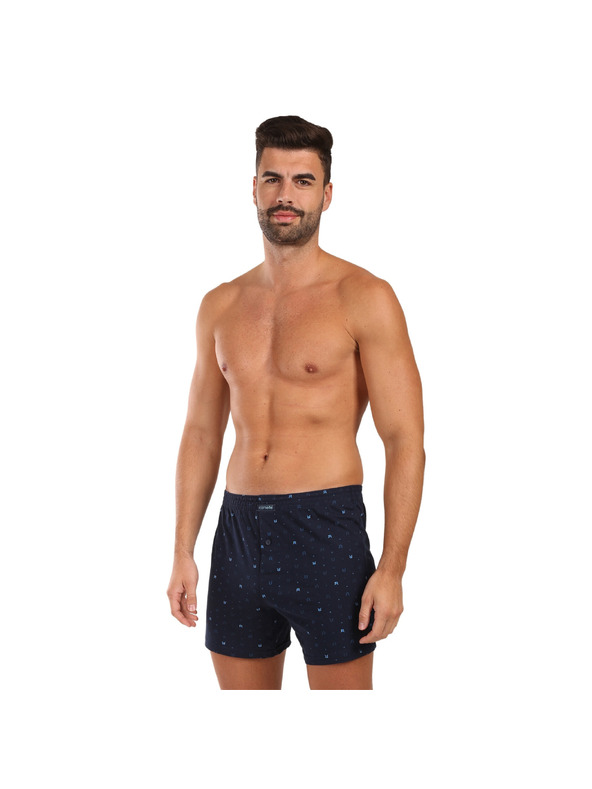 Cornette Férfi boxer Cornette Comfort többszínű (002/328)
