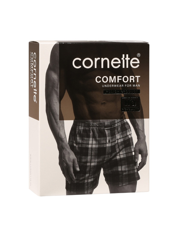Cornette Férfi boxer Cornette Comfort többszínű (002/328)