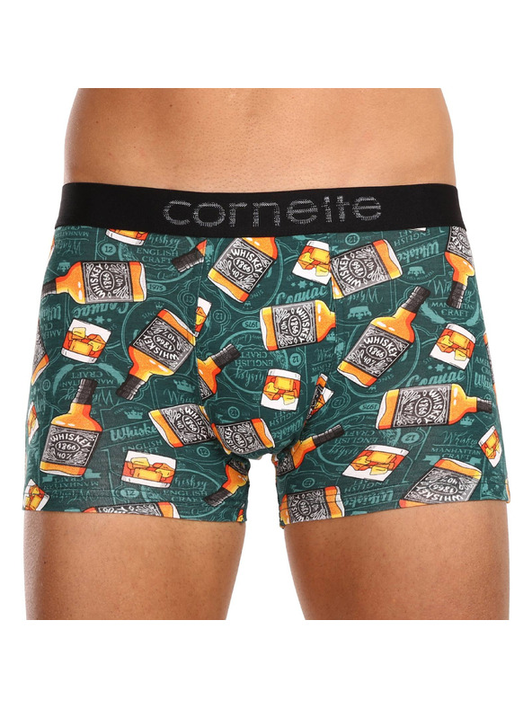 Cornette Férfi boxeralsó Cornette High Emotion többszínű (508/138)