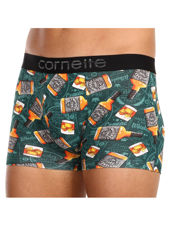 Cornette Férfi boxeralsó Cornette High Emotion többszínű (508/138)