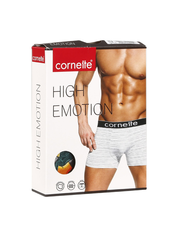 Cornette Férfi boxeralsó Cornette High Emotion többszínű (508/138)