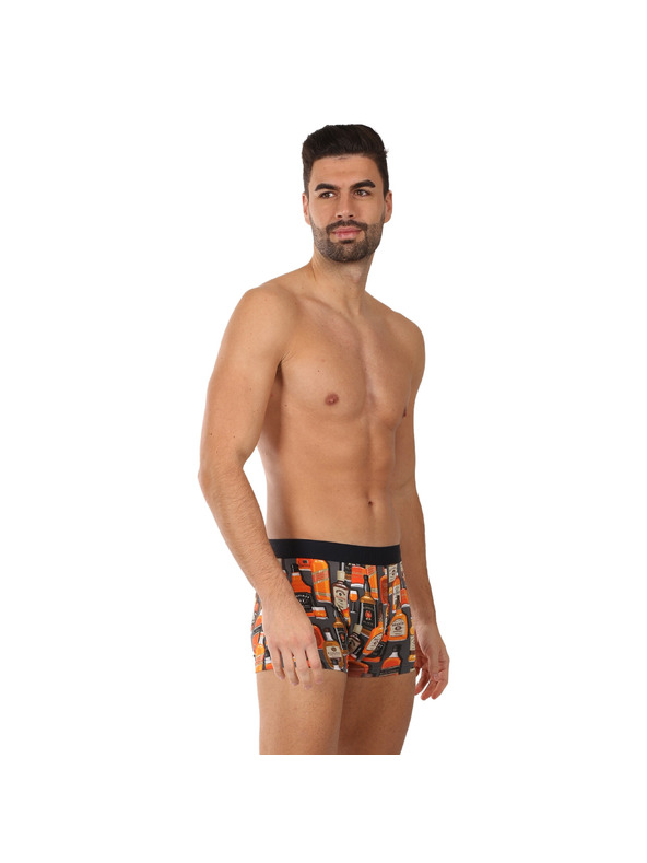 Cornette Férfi boxeralsó Cornette Energy többszínű (508/143)