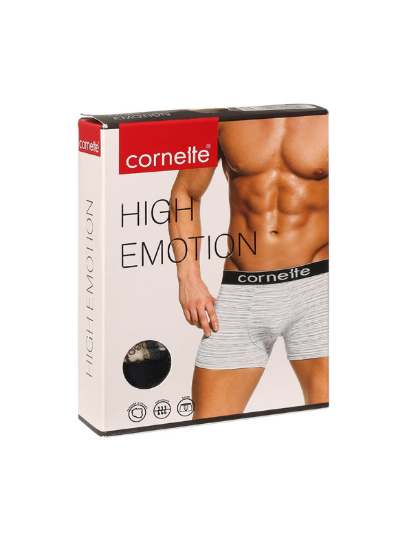 Cornette Férfi boxeralsó Cornette Energy többszínű (508/143)