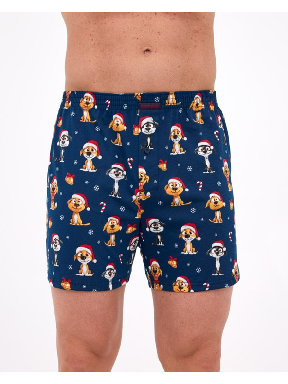 Cornette Férfi boxer Cornette Comfort többszínű (016/20)