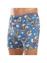 Cornette Férfi boxer Cornette Classic többszínű (001/161)