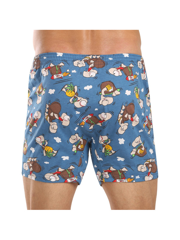 Cornette Férfi boxer Cornette Classic többszínű (001/161)