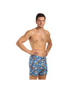 Cornette Férfi boxer Cornette Classic többszínű (001/161)