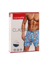 Cornette Férfi boxer Cornette Classic többszínű (001/161)