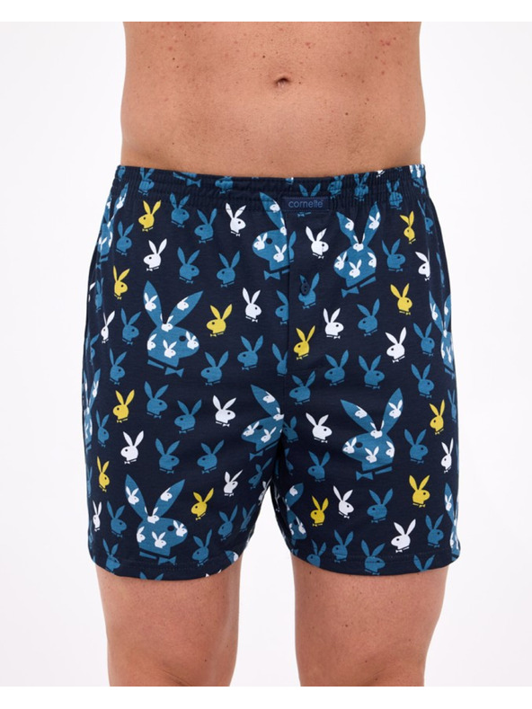 Cornette Férfi boxer Cornette Classic többszínű (001/180)