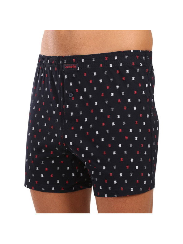 Cornette Férfi boxer Cornette Comfort többszínű (002/330)