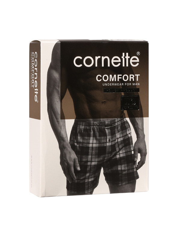 Cornette Férfi boxer Cornette Comfort többszínű (002/330)
