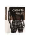 Cornette Férfi boxer Cornette Comfort többszínű (002/330)