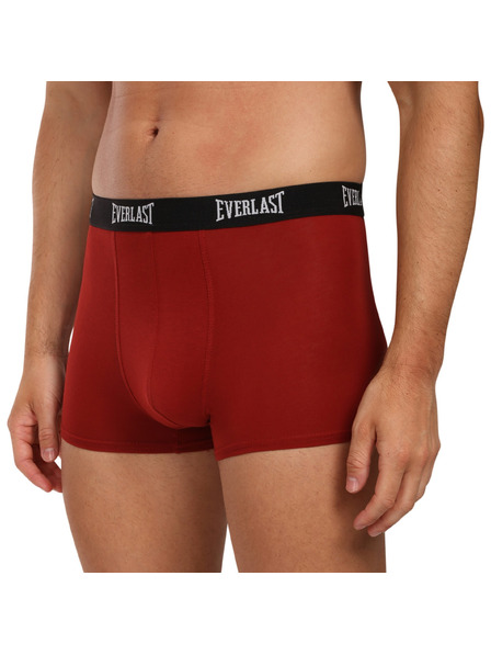 Everlast Négy darab - férfi boxeralsó Everlast többszínű