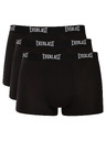 Everlast Négy darab - férfi boxeralsó Everlast fekete
